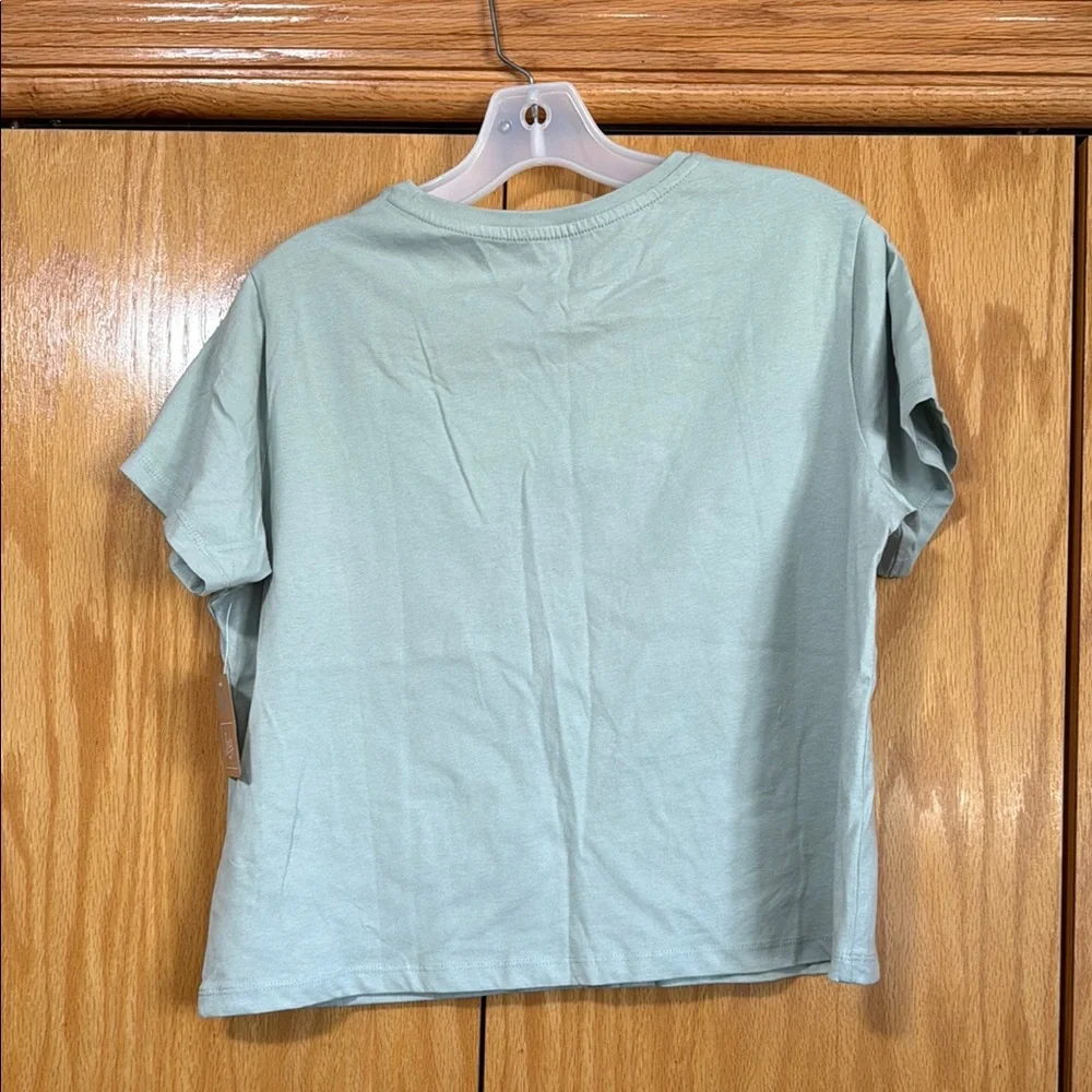 Bixby Nomad Light Green T-Shirt